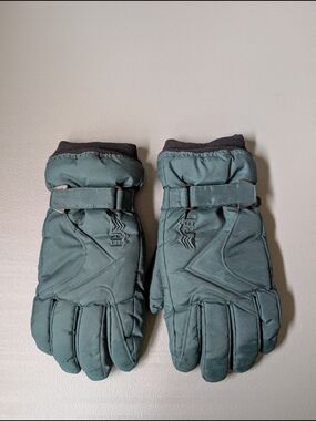 Vintage REI Gore-Tex & Primaloft Gloves Men's Large- Leather Palms